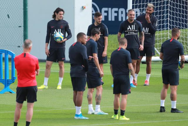 拉什福德晒健身房内训练照 近5场英超都没能出场